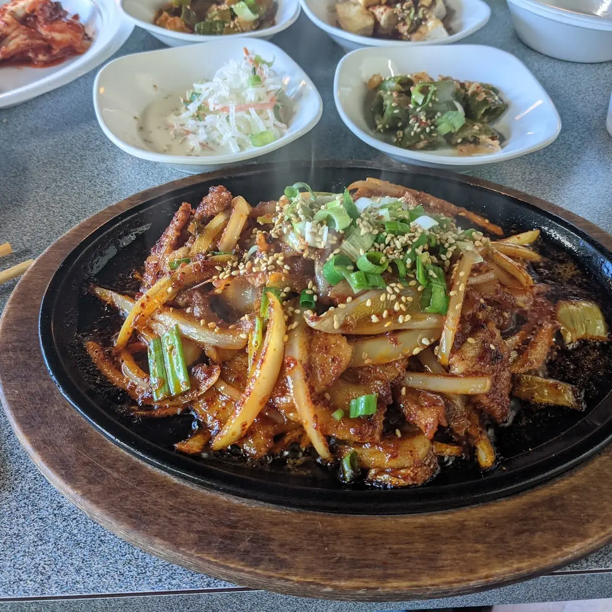 乾炒牛河 소고기 챠우판 beef chow fun